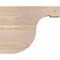 Ekena Millwork Del Monte Smooth Rafter Tail, Douglas Fir, 3 1/2"W x 10"H x 12"L RFT04X10X12DEL00SDF - alternate 4
